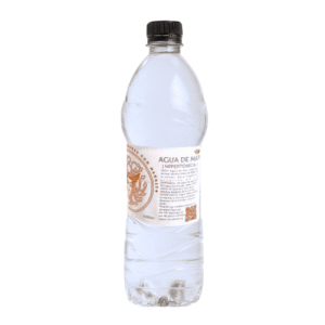 Agua de mar hipertónica Medusa Fermenta botella natural fuente de minerales y electrolitos