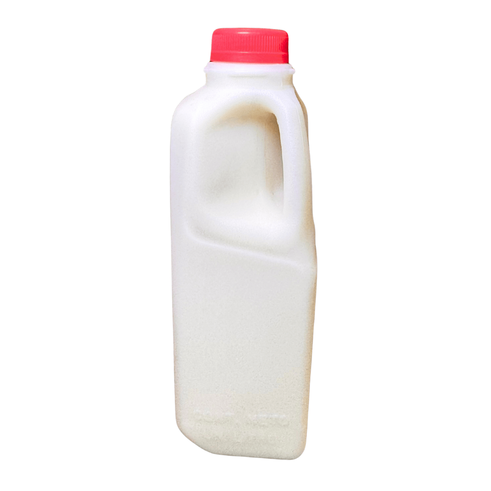 leche de vaca fresca artesanal Capreto Tepatitlán Jalisco 1 y 2 litros