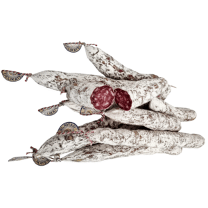 Salami madurado francés artesanal Delislav elaborado por maestros ucranianos