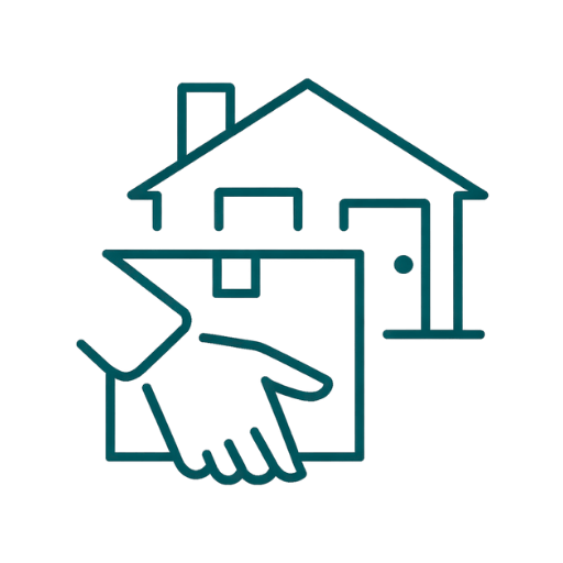 Entrega a domicilio de productos locales con trato directo