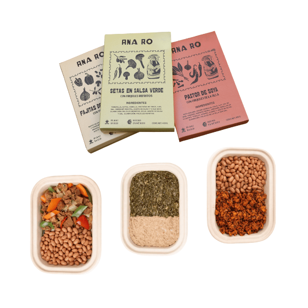 Alimentos Listos para Comer