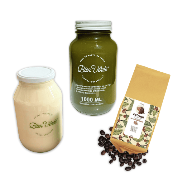 Café, Bebidas y Té