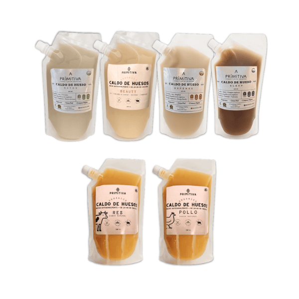 Caldos de hueso