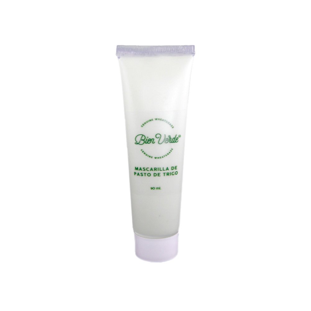 mascarilla facial bien verde la comuna 01
